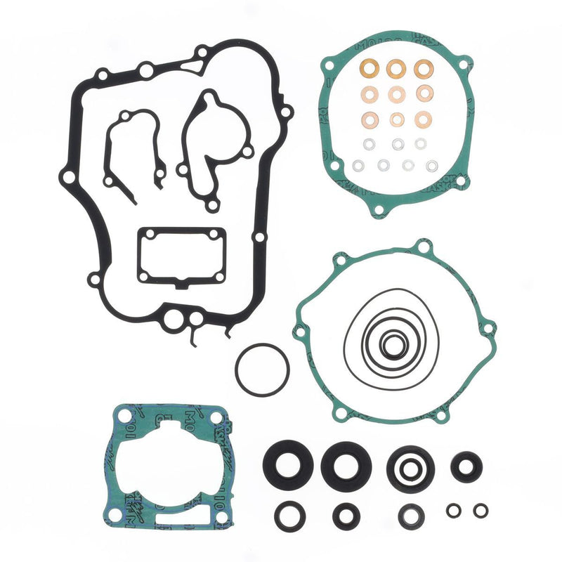 Load image into Gallery viewer, Athena Complete Gasket Kit With Oil Seals P400485900198