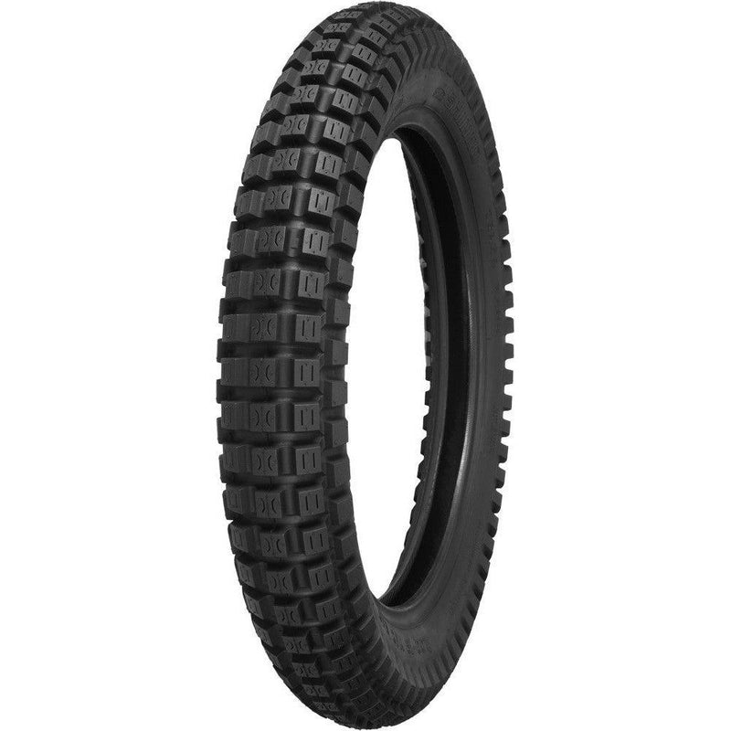 Load image into Gallery viewer, Shinko SR241 Trail Pro Front/Rear 4.00-18 Motorcycle Tire