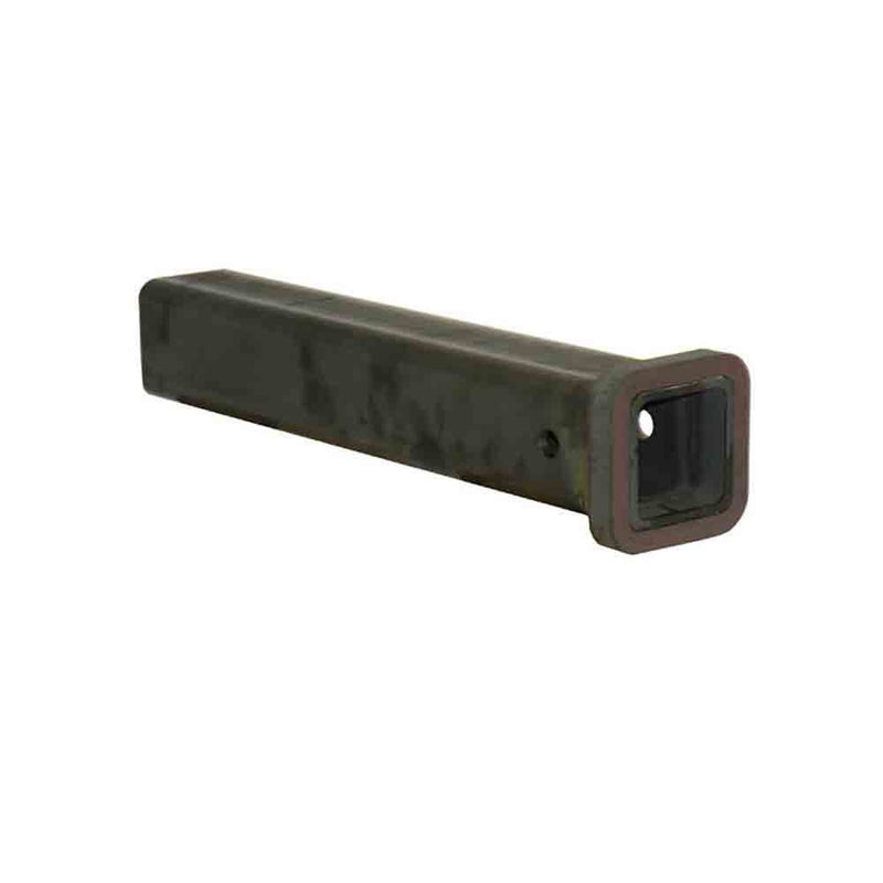 Load image into Gallery viewer, 18 Inch, 2-1/2 x 2-1/2 Heavy Duty Stamped Ring Receiver Tube