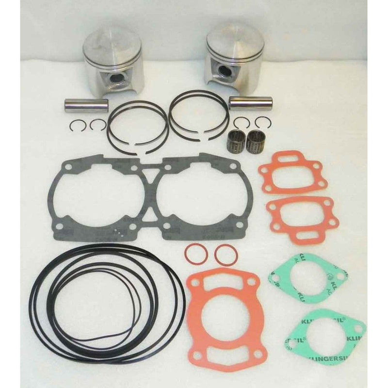 Load image into Gallery viewer, WSM Top End Rebuild Kit For Sea-Doo 720 95-03 1mm Over 010-817-14