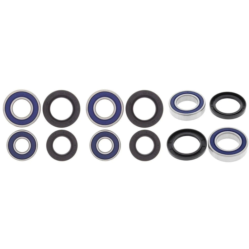 Load image into Gallery viewer, Bearing Kit for Front and Rear Wheels Yamaha YFZ350 Banshee 89-09