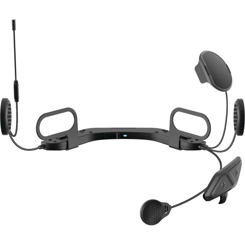 Load image into Gallery viewer, SENA 10U Bluetooth Comm System w/ Handlebar Remote For Arai Full-Face Helmets
