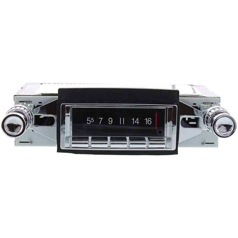 Load image into Gallery viewer, Custom Autosound 1951-52 Ford Pick-Up 740 Premium Bluetooth Classic Car Stereo
