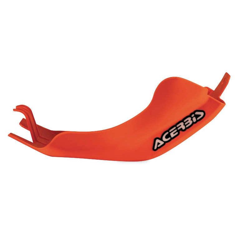 Load image into Gallery viewer, Acerbis Orange Offroad Skid Plate - 2160230237