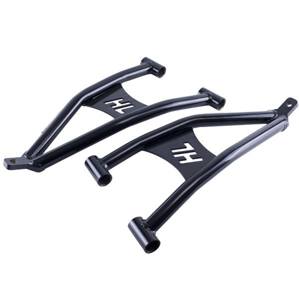 Load image into Gallery viewer, High Lifter Front Forward Upper And Lower Black Control Arms For Kawasaki Models MCFFA-KMPRO-1-B