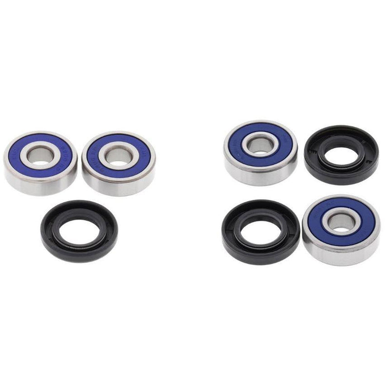 Load image into Gallery viewer, Wheel Front And Rear Bearing Kit for Yamaha 60cc YZ60 1981 - 1983