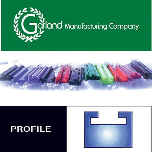 Load image into Gallery viewer, Set of 2 Slides YAMAHA SRX "98-02 42 1/4in Garland RED
