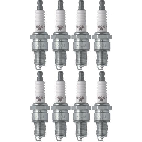 Load image into Gallery viewer, 8 NGK Standard Spark Plugs Polaris 700 SWITCHBACK S08PR6/PS6/PR7/PS7 2008 700cc