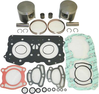 Load image into Gallery viewer, WSM Top End Rebuild Kit Platinum 1mm Over - 010-809-14P