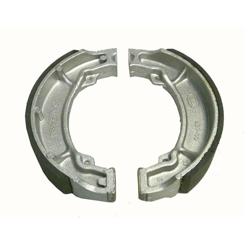 Load image into Gallery viewer, WSM Rear Brake Shoes for Yamaha 80 - 350 / 490 / 600 09-2117E