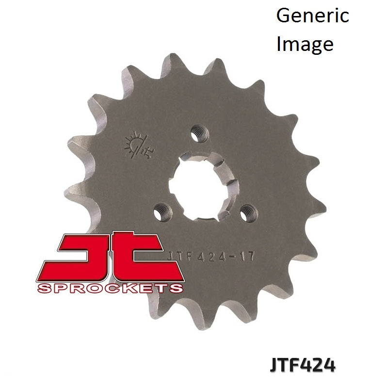 Load image into Gallery viewer, Steel Front Sprocket 15T for Street SUZUKI GT550 1971-1977