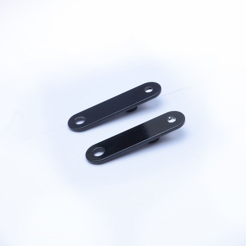 Load image into Gallery viewer, R&G Racing Black Rear Indicator Adapter Kit For 2018-2024 BMW F700GS