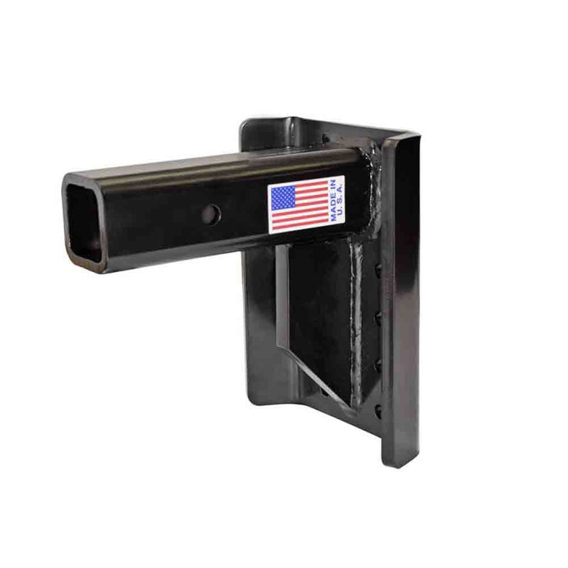 Load image into Gallery viewer, Rigid Hitch Pintle Mount (RPM-73) 25,000 lbs. Capacity, fits Ford OEM 3" Trailer Hitches, 11-1/4" Plate - Made in USA