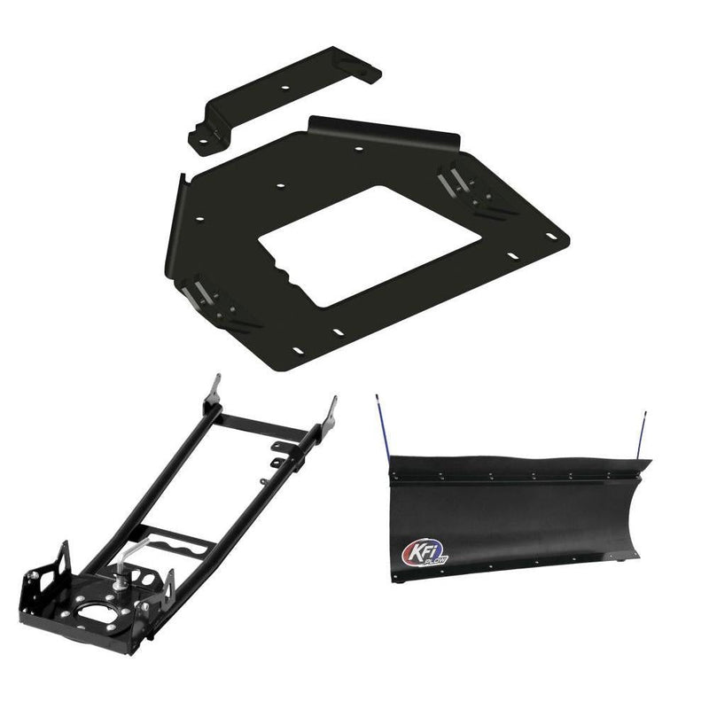 Load image into Gallery viewer, KFI Products Snow Plow Kit For Polaris Scrambler XP 1000 S 2020-2026