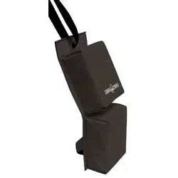 Load image into Gallery viewer, KWIK TEK HH-P1B Hull Hugr Pwc Fender, Black