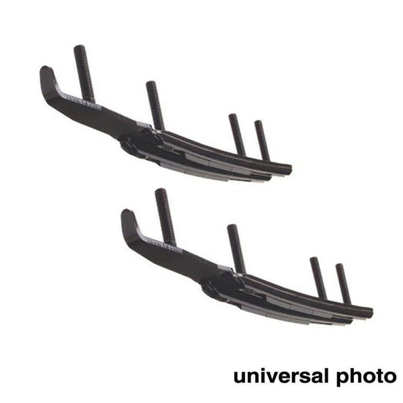 Load image into Gallery viewer, Set of 2 Woodys Dooly Runner Ski-Doo MXZ (Flex) 98-01 6" Carbide