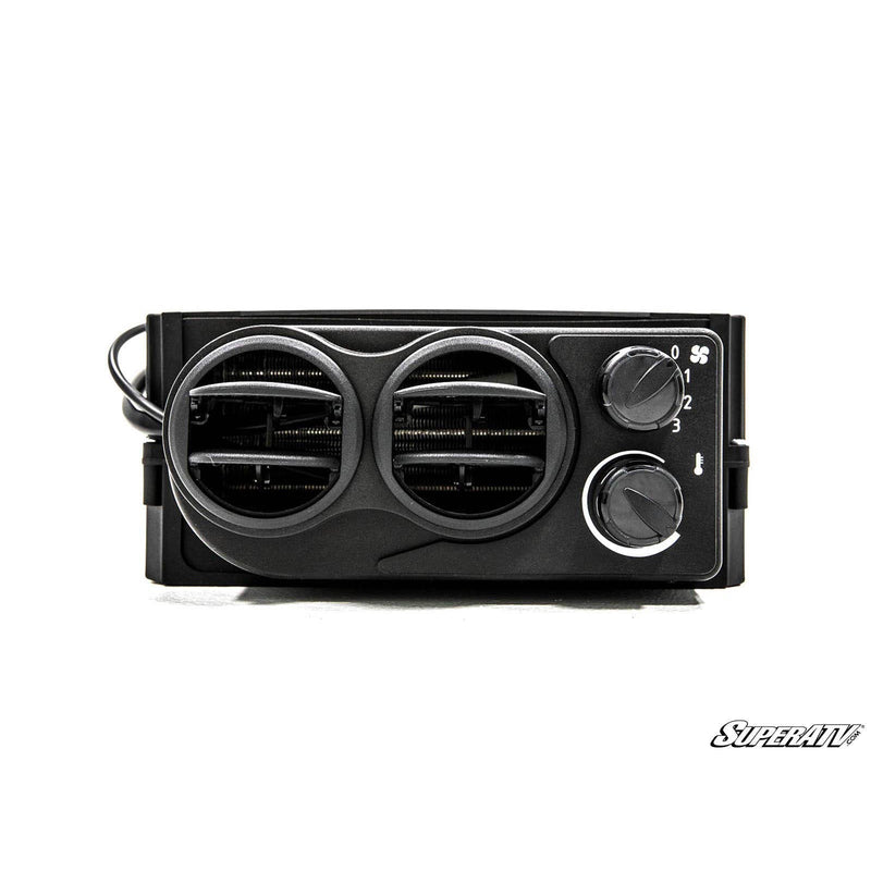 Load image into Gallery viewer, SuperATV Polaris Ranger XP 1000 2018+ Front Cab Heater HTR-P-RAN1K