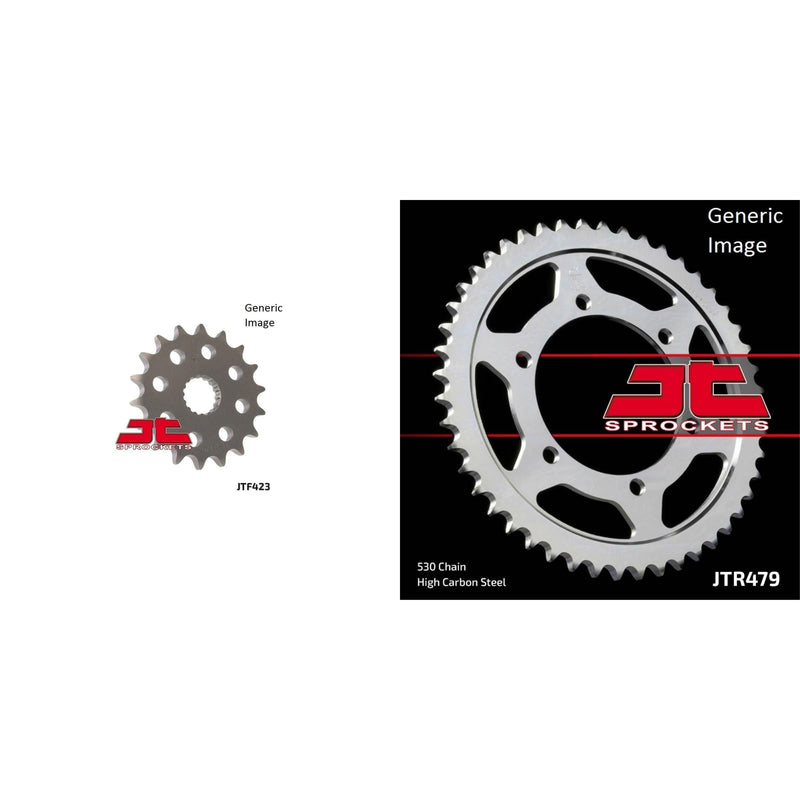 Load image into Gallery viewer, Front & Rear Sprocket Kit for Street SUZUKI GSX-R1000 2009-2016