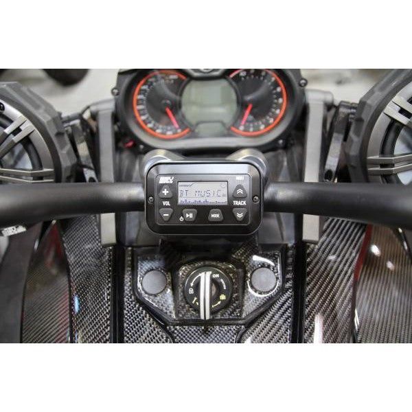 Load image into Gallery viewer, SSV Works 2 Speaker Audio Kit For Can-Am Spyder F3 SE6 2016-2022 180-F3-2A