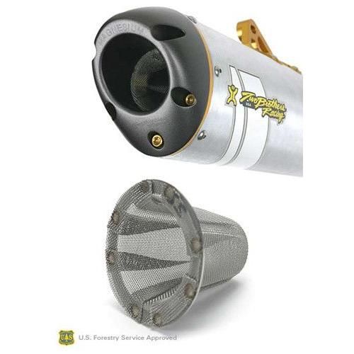 Load image into Gallery viewer, Two Brothers Racing M6 Spark Arrestor 005-107S