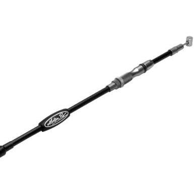 Load image into Gallery viewer, Motion Pro Black T3 Slidelight Clutch Cable W/ Bracket For Honda CRF450R 2009-2014