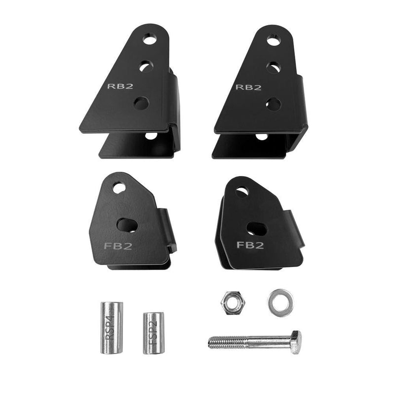 Load image into Gallery viewer, Demon Bracket Lift Kit 2.5 Inch PABL-5003HD
