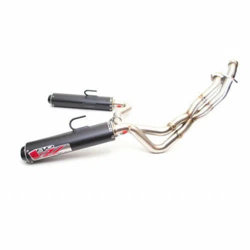 Load image into Gallery viewer, Big Gun Exhaust EVO U Series Dual Full Exhaust System - 12-7723