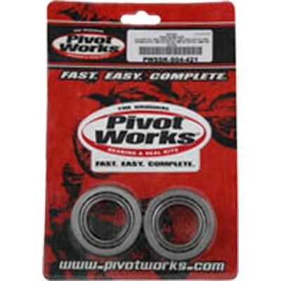 Load image into Gallery viewer, 1993-1998 RMX 250 Pivot Works Steering Stem Bearing Kit Bike For Suzuki
