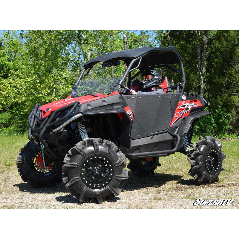 Load image into Gallery viewer, SuperATV CFMOTO ZForce Aluminum Doors DOOR-CF-ZF800EX-00