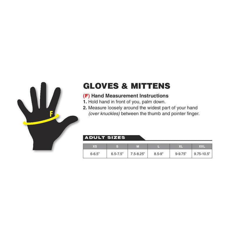 Load image into Gallery viewer, Katahdin Heated Snowmobile Gloves 3XL 100% Waterproof Genuine Leather