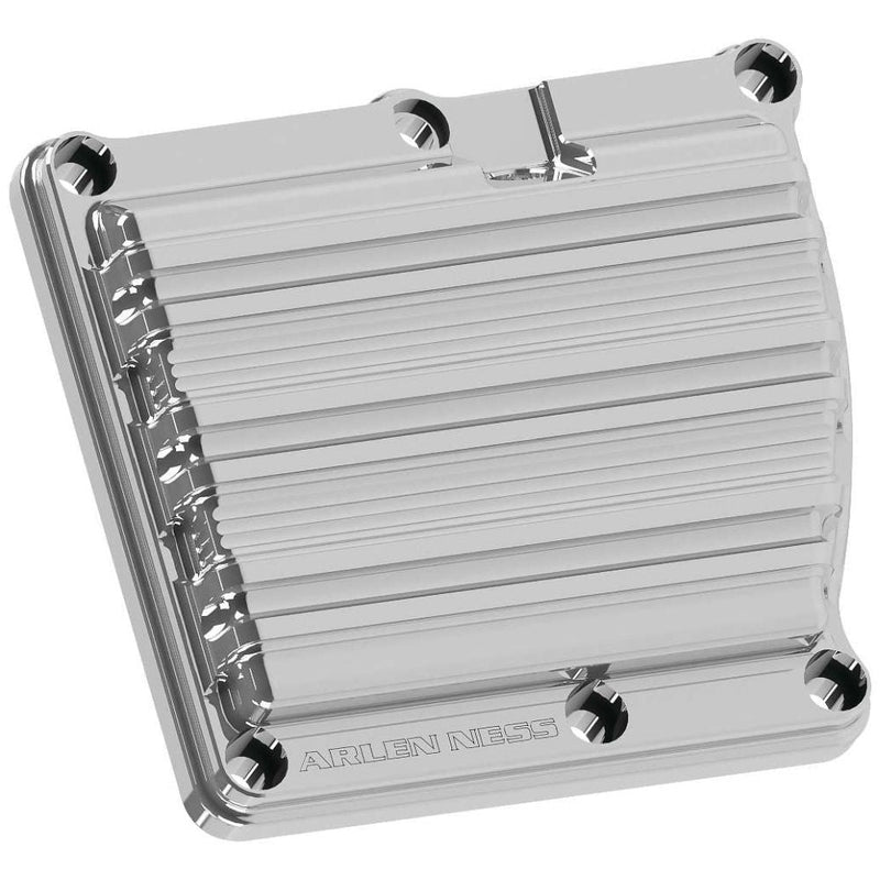 Load image into Gallery viewer, Arlen Ness 10-Gauge Chrome Transmission Top Cover 03-862