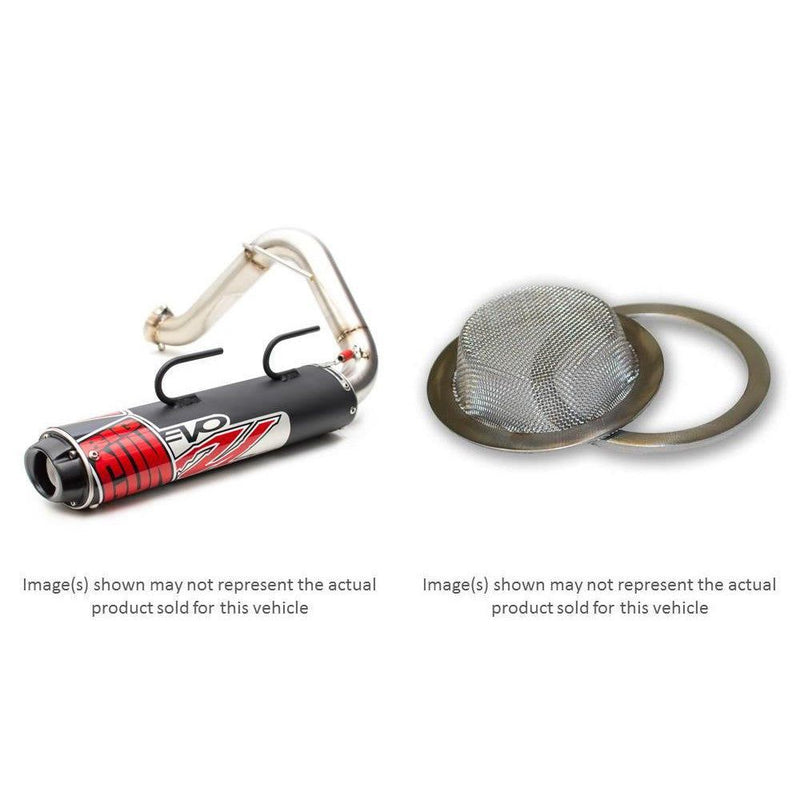 Load image into Gallery viewer, EVO U Slip On Muffler & Arrestor Kit POLARIS SPORTSMAN XP 1000 TOURING 2015-2016