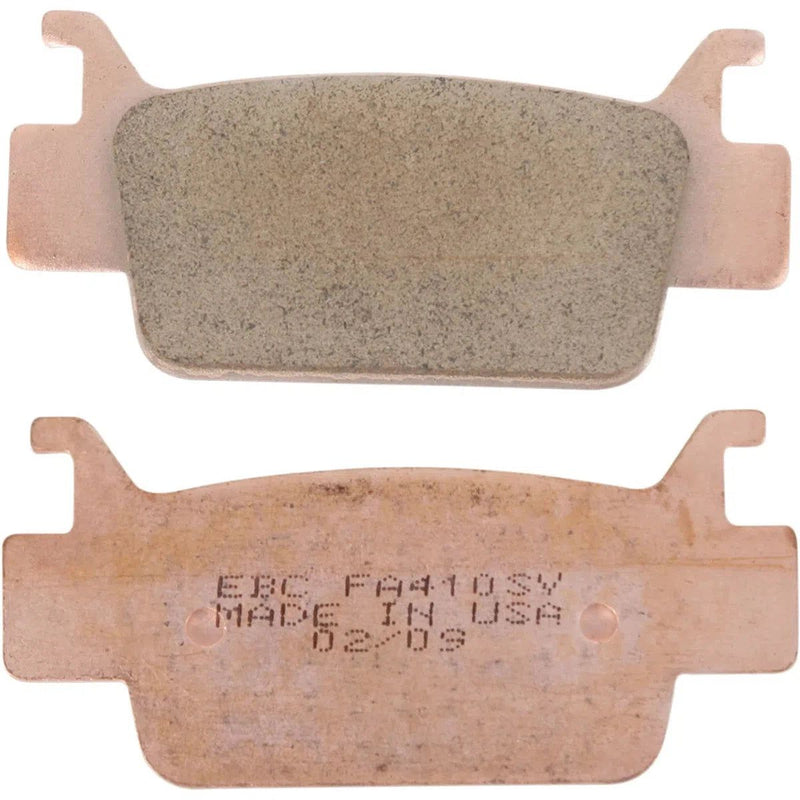 Load image into Gallery viewer, EBC Brake Pad Front Kit FA410SV for Honda FourTrax Rincon 680 GP Scape 2006-2009