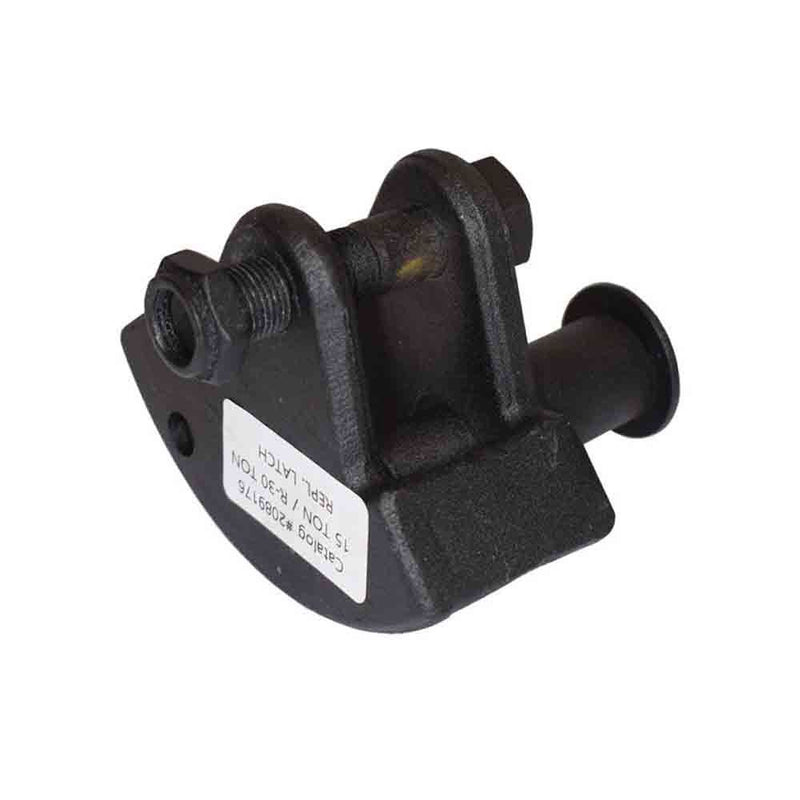 Load image into Gallery viewer, Replacement 15 Ton Latch Assembly for Select Wallace Forge Pintle Hooks