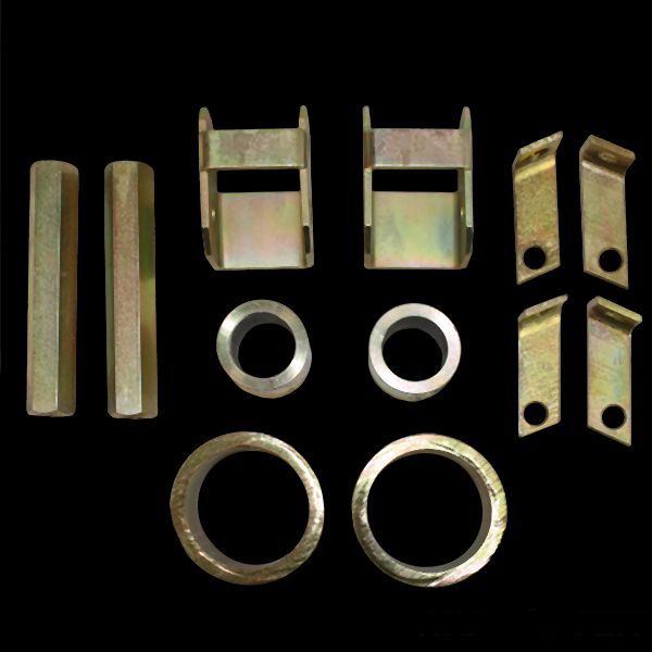 Load image into Gallery viewer, High Lifter 2" Standard Series Lift Kit For Polaris Models PLK700R-00