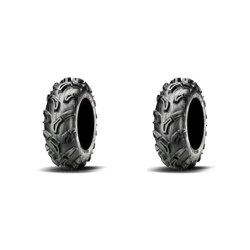 Load image into Gallery viewer, Pair of Maxxis Zilla Bias (6 Ply) UTV Tires 25x8-12 (2)