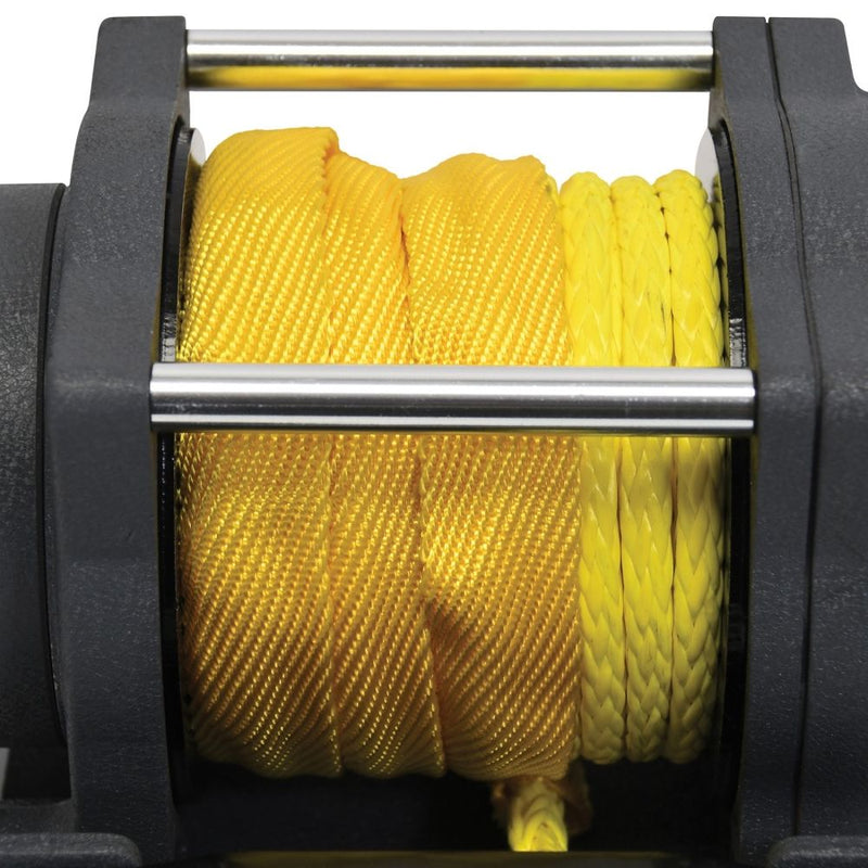 Load image into Gallery viewer, Superwinch Terra 3500SR 12V Synthetic Rope Winch