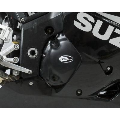 Load image into Gallery viewer, R&G Racing Black Engine Case Covers ECC0128BK
