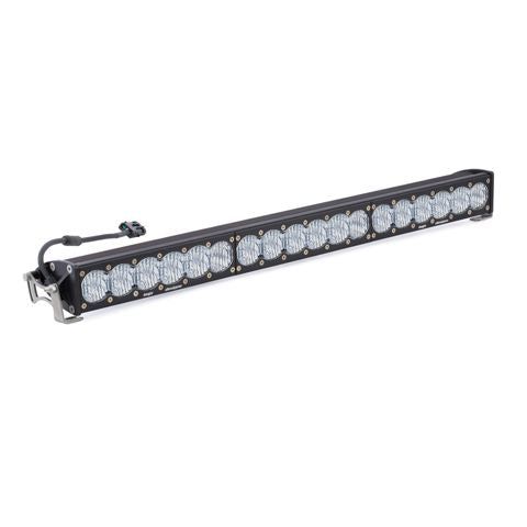 Load image into Gallery viewer, Baja Designs LED Light Bar 30 inch OnX6 Series Wide Cornering Pattern Clear Lens Universal 453004
