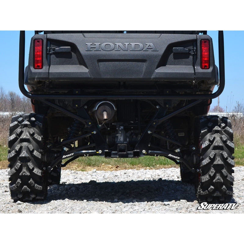 Load image into Gallery viewer, SuperATV Honda Pioneer 700 High Clearance Rear A-Arms AA-H-PIO-R-HC-02