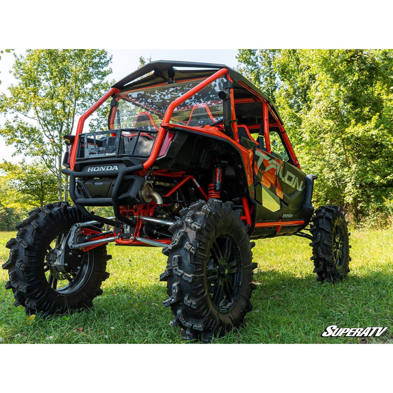 Load image into Gallery viewer, SuperATV Honda Talon 1000R Depth Finder Snorkel Kit SKL-H-TAL-02