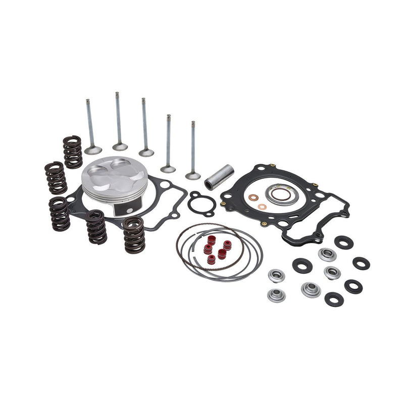 Load image into Gallery viewer, Kibblewhite Kpmi Piston/Spring Kit Stainless Conv. 0.380" Lift Yamaha 80-82000