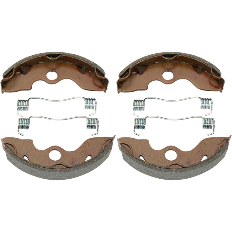 Load image into Gallery viewer, EBC Brake Shoes - Front Kit for Honda Fourtrax 300 2WD 1988-2000