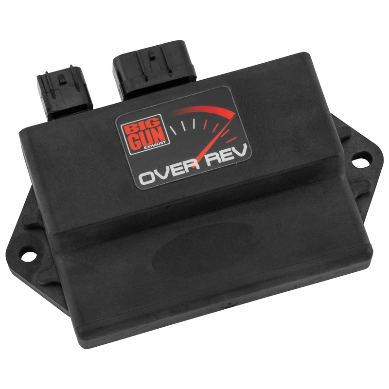 Load image into Gallery viewer, Big Gun 40-R19 (M2) Rev Box UNLIMITED for 2004-2012 Yamaha YFM350R Raptor