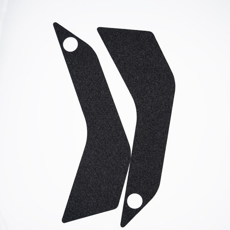 Load image into Gallery viewer, R&G Racing Clear Tank Traction Grips For 2023 Suzuki Vstrom 800 DL800