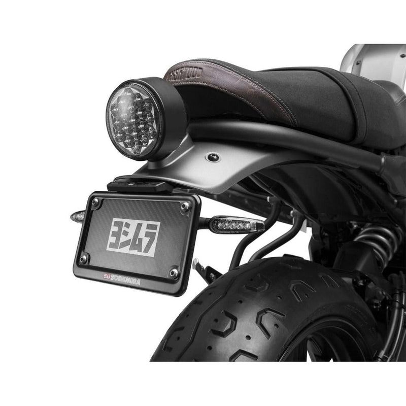 Load image into Gallery viewer, Yoshimura Fender Eliminator Kit Black - 070BG137500