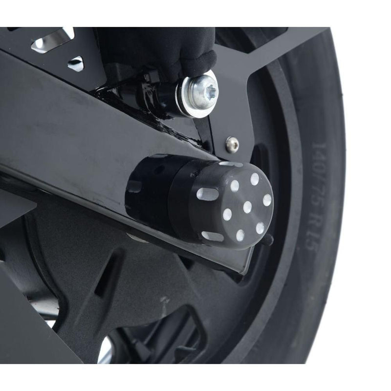 Load image into Gallery viewer, R&G Racing Swingarm Protectors SP0070MC