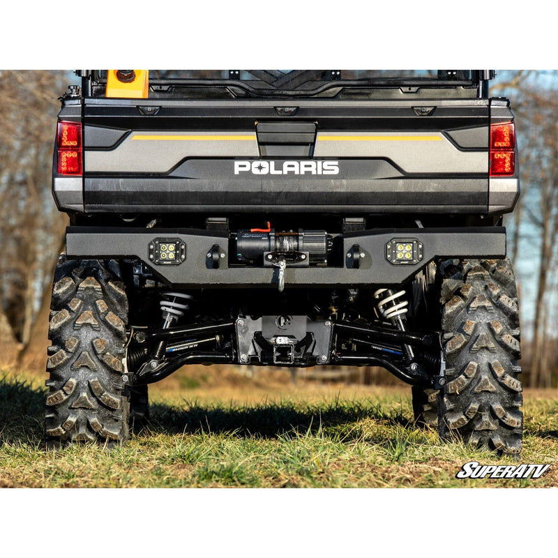 Load image into Gallery viewer, SuperATV Polaris Ranger XP 1000 Atlas Pro 1.5" Rear Offset A-Arms AA-P-RAN1K-R-OHC-02