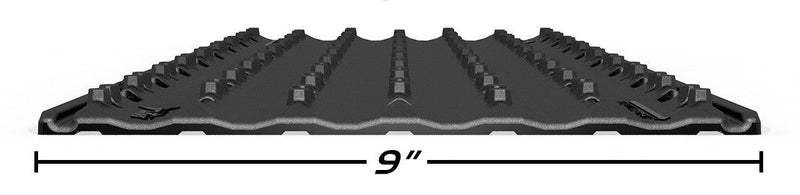 Load image into Gallery viewer, Caliber Lowpro Gripglide Standard 9" Extension 4pc Set 13382