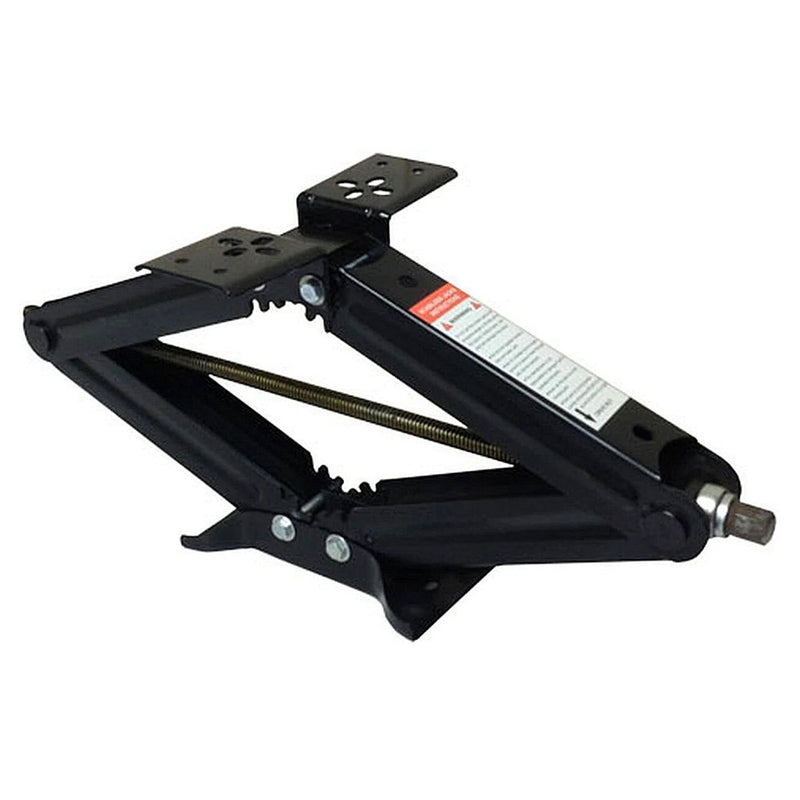 Load image into Gallery viewer, Stabilizer Scissor Jack - Pair - 5,000 lb. Capacity - With Handle